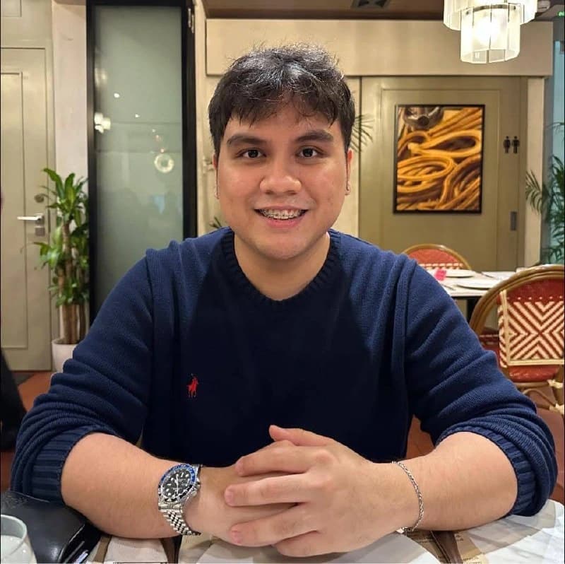 Robert Cejalvo, Positive Watch HQ co-founder and watch concierge